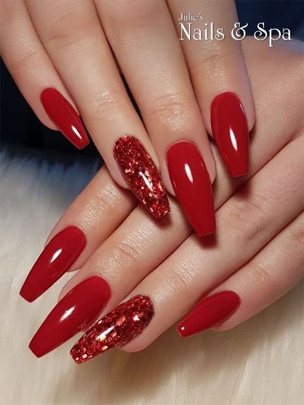 Julie's Nails & Spa