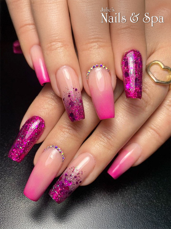 Julie's Nails & Spa