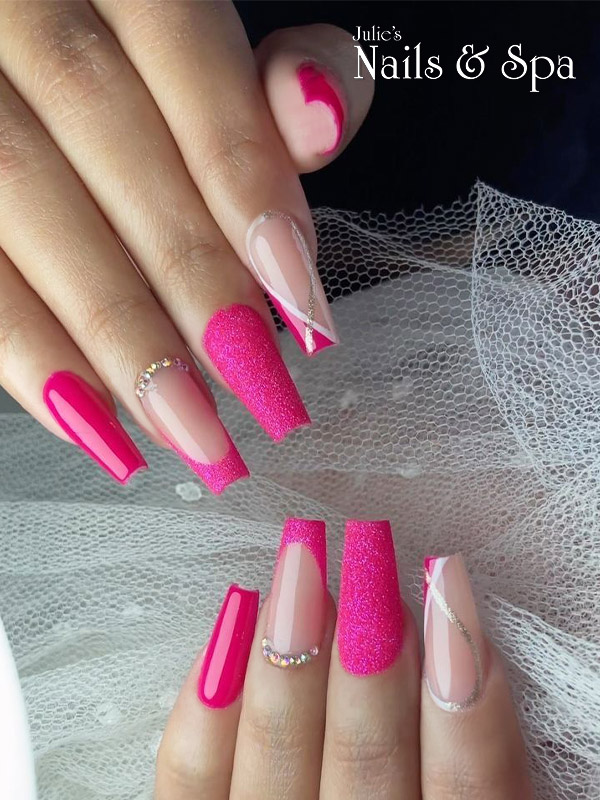 Julie's Nails & Spa