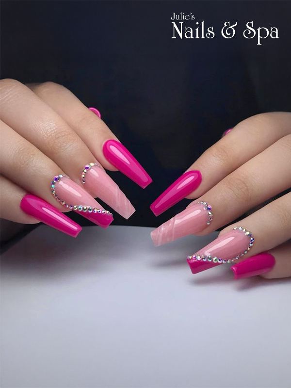 Julie's Nails & Spa